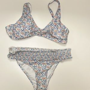 Chelsea and Violet bikini